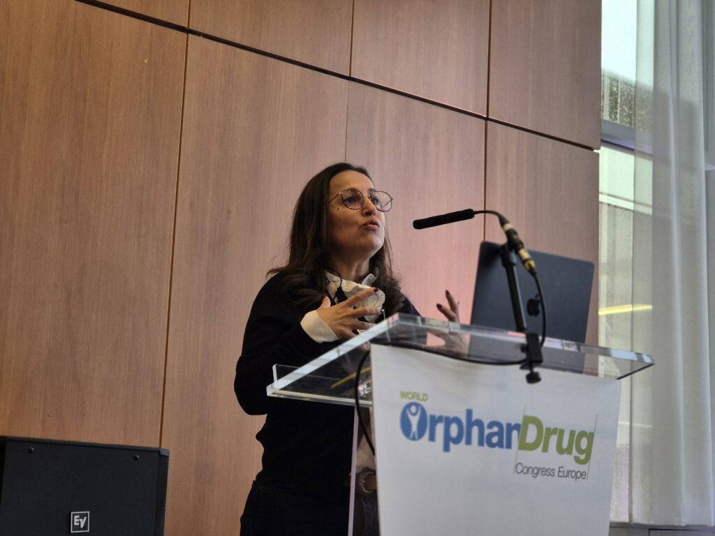 INVENTS at the World Orphan Drug Congress Europe 2025 !